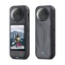 TELESIN Dual Lens Protection Set for Insta360 X5 | Scratch-Resistant, Waterproof & HD Clarity