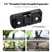 Telesin Dual Mount Adapter For Insta360 X4