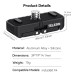 Telesin Dual Mount Adapter For Insta360 X4