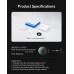 Black Diffusion 1/4 Filter for Action 6