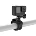 TELESIN Elastic Small Q Handlebar Mount