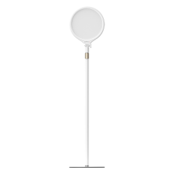 TELESIN Eye Care & Beauty Fill Light | Eye-Safe Soft Panel for Live Streaming