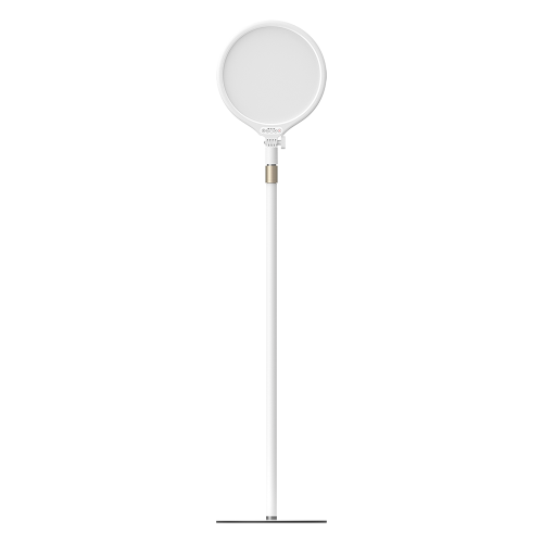 TELESIN Eye Care & Beauty Fill Light | Eye-Safe Soft Panel for Live Streaming