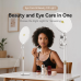 TELESIN Eye Care & Beauty Fill Light | Eye-Safe Soft Panel for Live Streaming