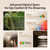 TELESIN Eye Care & Beauty Fill Light | Eye-Safe Soft Panel for Live Streaming