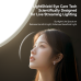 TELESIN Eye Care & Beauty Fill Light | Eye-Safe Soft Panel for Live Streaming