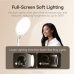 TELESIN Eye Care & Beauty Fill Light | Eye-Safe Soft Panel for Live Streaming