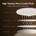 TELESIN Eye Care & Beauty Fill Light | Eye-Safe Soft Panel for Live Streaming