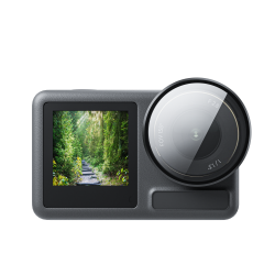Telesin Filter Set CPL+ ND Filter Set For Action5 Pro/4/3