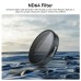 Telesin Filter Set CPL+ ND Filter Set For Action5 Pro/4/3
