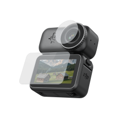 TELESIN Flexible Lens Protector for DJI Osmo Nano