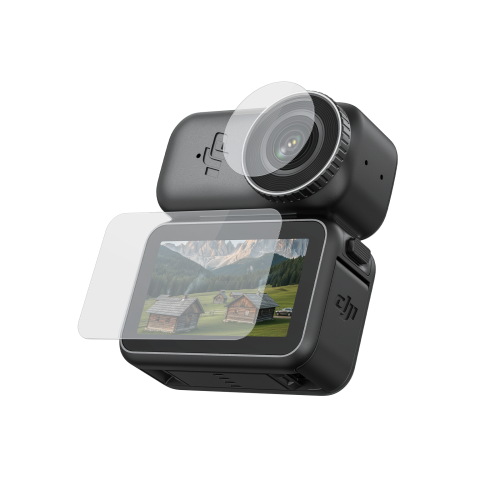 TELESIN Flexible Lens Protector for DJI Osmo Nano