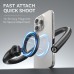 TELESIN Flexible Mount for Phones