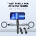 TELESIN Flexible Mount for Phones