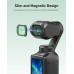 Black Diffusion 1/4 Filter for DJI Osmo Pocket 4/3
