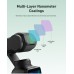 Black Diffusion 1/4 Filter for DJI Osmo Pocket 4/3