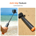 4-in-1 Floating Tripod Selfie Stick, 30M Waterproof Action Camera Mount for GoPro & Insta360