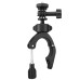 360° Action Camera Handlebar Mount for Bikes & Motorcycles | TELESIN