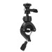 360° Action Camera Handlebar Mount for Bikes & Motorcycles | TELESIN