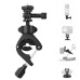 360° Action Camera Handlebar Mount for Bikes & Motorcycles | TELESIN
