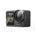 TELESIN HD Protective Film Set for DJI ACTION 3/4