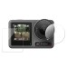 TELESIN HD Protective Film Set for DJI ACTION 3/4