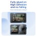 TELESIN HD Protective Film Set for DJI ACTION 3/4