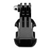 TELESIN J-Hook Chest Helmet Mount Strap Buckle for Action Cameras