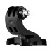 TELESIN J-Hook Chest Helmet Mount Strap Buckle for Action Cameras