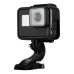TELESIN J-Hook Chest Helmet Mount Strap Buckle for Action Cameras