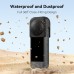 Telesin Lens Silicone Protective Cover for Insta360 X4
