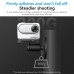 TELESIN Magnetic Base Steering Bracket for Insta360 GO 3