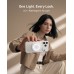 TELESIN CCT x RGB Magnetic Fill Light | Portable Selfie Vlog Light for iPhone & Android