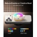 TELESIN CCT x RGB Magnetic Fill Light | Portable Selfie Vlog Light for iPhone & Android