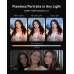 TELESIN CCT x RGB Magnetic Fill Light | Portable Selfie Vlog Light for iPhone & Android