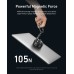 Magnetic Phone Holder for Car – Telesin Magnetic Electric Suction Cup