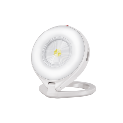 TELESIN Magnetic Flashlight for iPhone – Portable 15W LED Fill Light with MagSafe