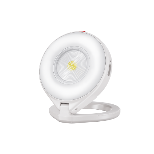 TELESIN Magnetic Flashlight for iPhone – Portable 15W LED Fill Light with MagSafe