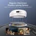 TELESIN Magnetic Flashlight for iPhone – Portable 15W LED Fill Light with MagSafe
