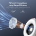 TELESIN Magnetic Flashlight for iPhone – Portable 15W LED Fill Light with MagSafe