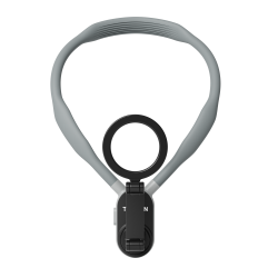 TELESIN Magnetic Neck Mount for Phones | Hands-Free POV Vlog Holder with MagSafe