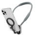 TELESIN Magnetic Neck Mount for Phones | Hands-Free POV Vlog Holder with MagSafe