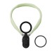 TELESIN Magnetic Neck Mount for Phones | Hands-Free POV Vlog Holder with MagSafe