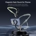TELESIN Magnetic Neck Mount for Phones | Hands-Free POV Vlog Holder with MagSafe
