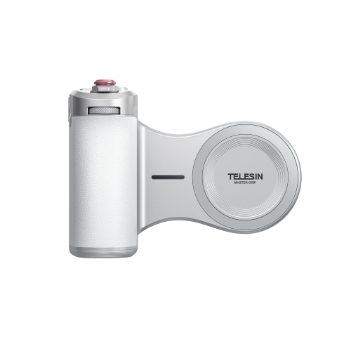 Magnetic Pro Shot Phone Grip for iPhone 12+ | TELESIN Camera Grip