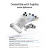 Magnetic Pro Shot Phone Grip for iPhone 12+ | TELESIN Camera Grip
