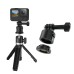 TELESIN Magnetic Quick Release Adapter Set