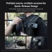 TELESIN Magnetic Quick Release Adapter Set