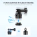 TELESIN Magnetic Quick Release Adapter Set