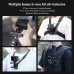 TELESIN Magnetic Quick Release Adapter Set
